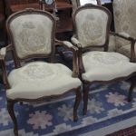 999 6727 ARMCHAIRS